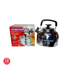 TETERA A-INOXIDABLE ROSMANIA 5.3L