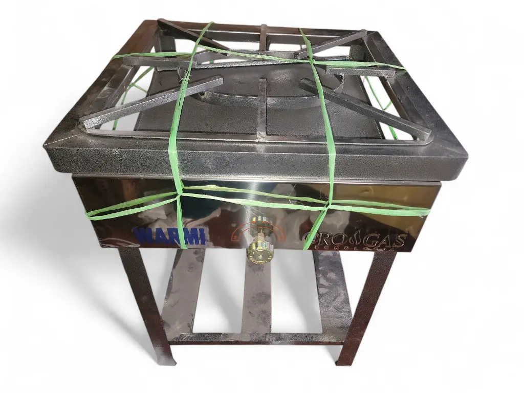 COCINA OROGAS 1H MODELO WARMI GRANDE 