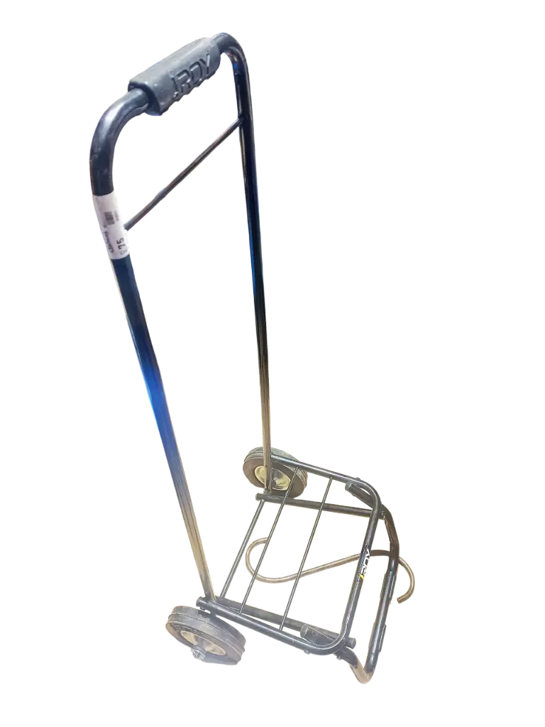 CARRITO DE MERCADO ROY, MODELO: JUNIOR ECONÓMICO