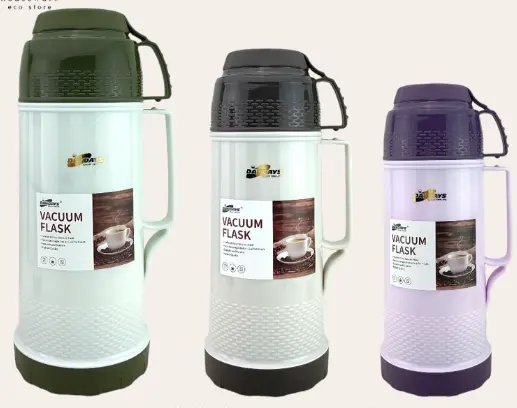 TERMO DAYDAYS 1.8L VACUUM FLASK 388-180