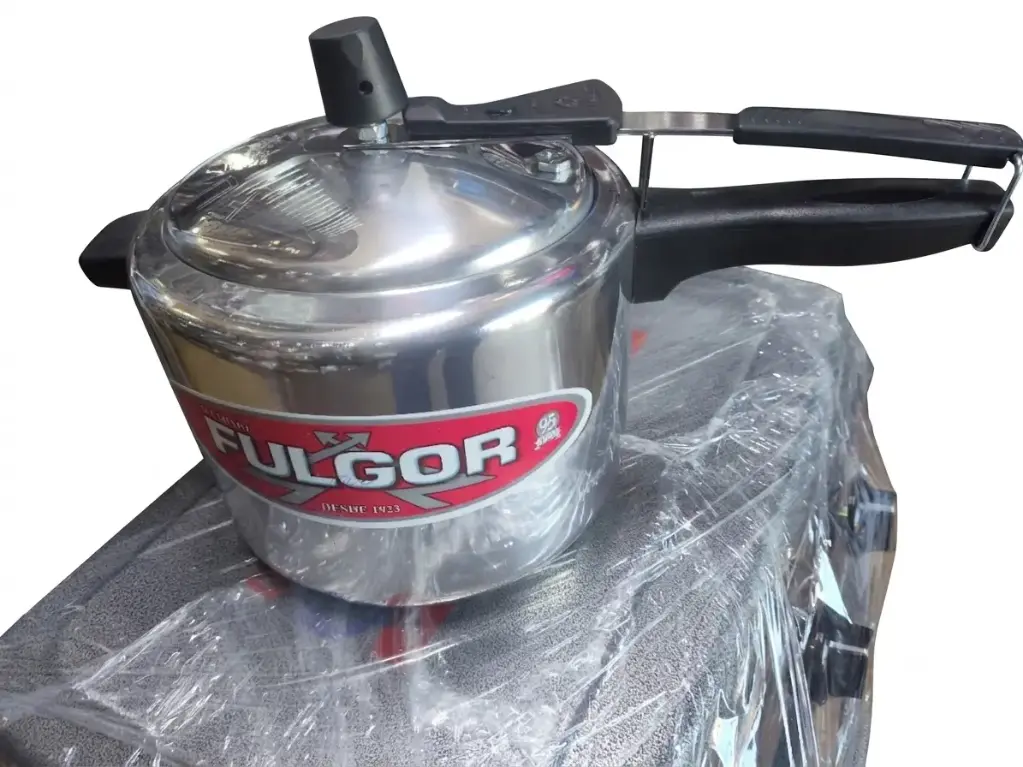OLLA A PRESION 4.5L FULGOR