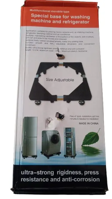 BASE AJUSTABLE MOVIBLE MULTIUSOS