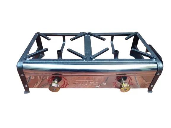 COCINA DE MESA YUNIOR INOX 2H 43cm X 23cm