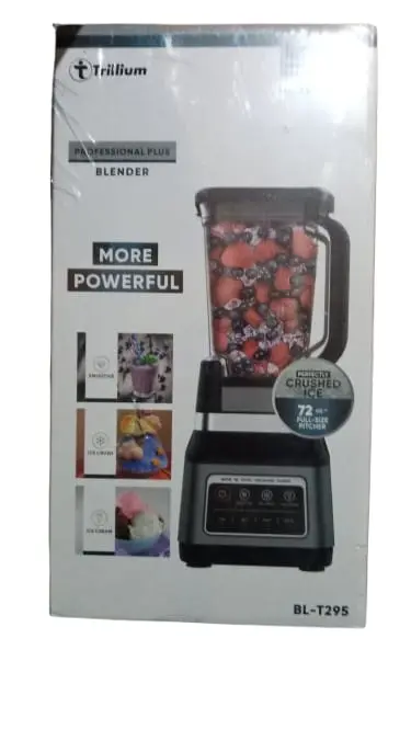 LICUADORA TRILLIUM MORE POWERFUL 2L 2500W  