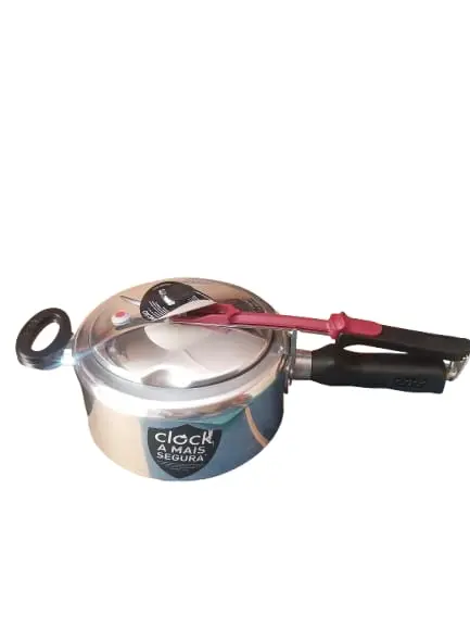 OLLA A PRESION 3L CLOCK AZA GRANATE