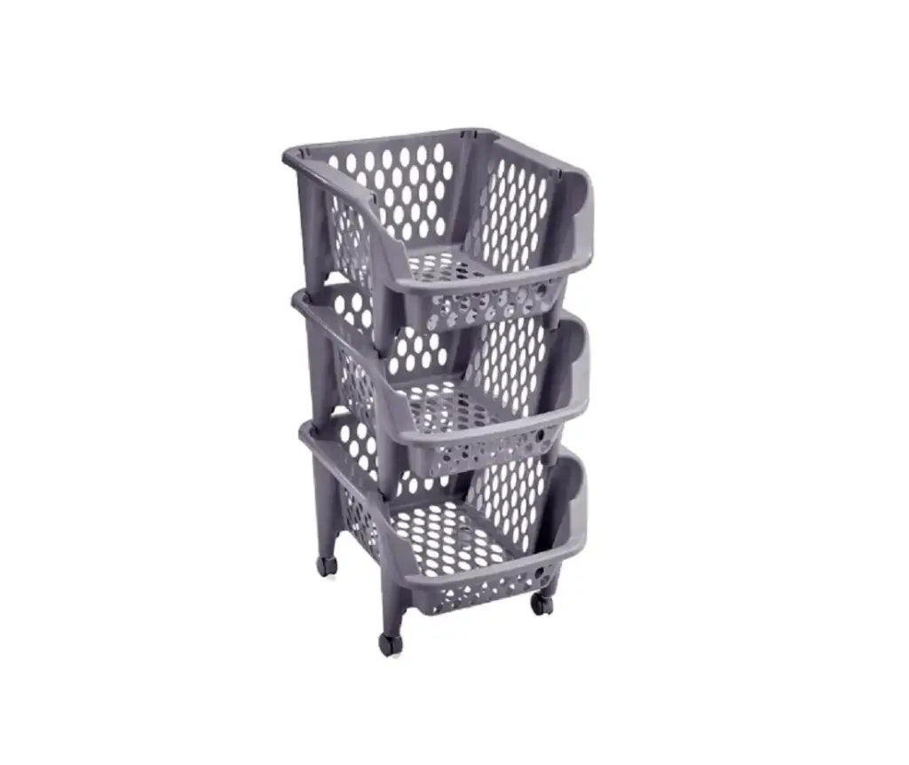 DESPENSERO REY TRES NIVELES