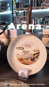 SARTEN ARENA ABHER COLECTION 24CM