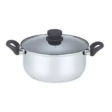 OLLA ANTIADHERENTE ABHER COLLECTION CON TAPA 24CM