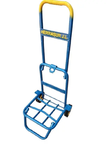CARRITO DE MERCADO HERRASUR 41cm X 35cm X 1.3m