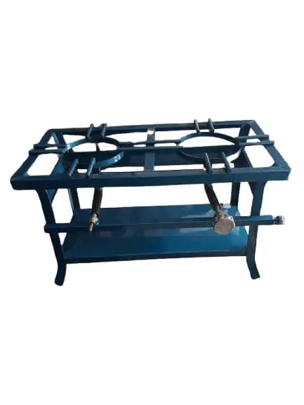 COCINA BOLIVIANA PEQUEÑA CON BANDEJA 50cm X 26cm