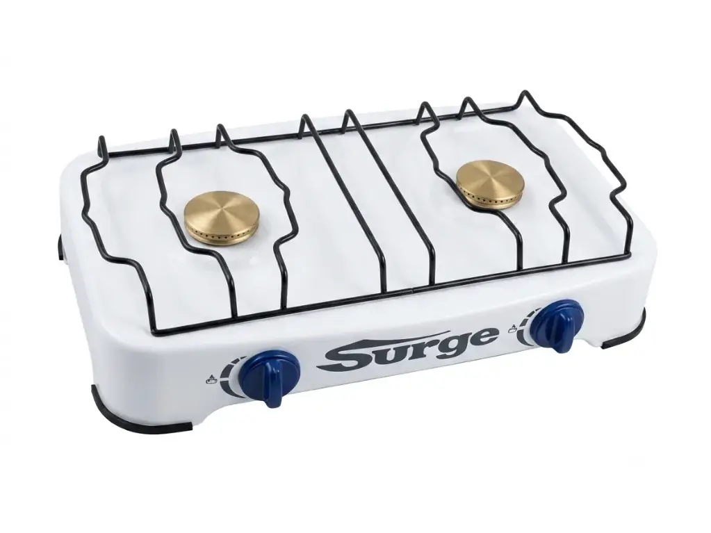 COCINA DE MESA SURGE 2H  BLANCO 