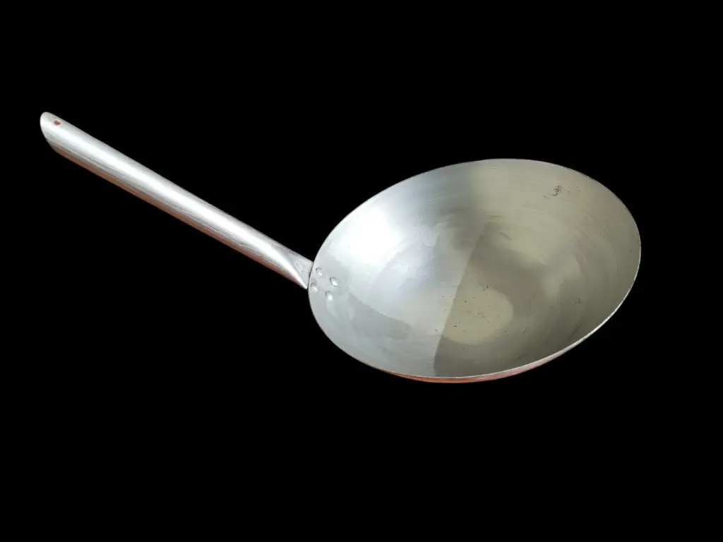 SARTEN CHIFERO FIERRO BLANCO 28cm