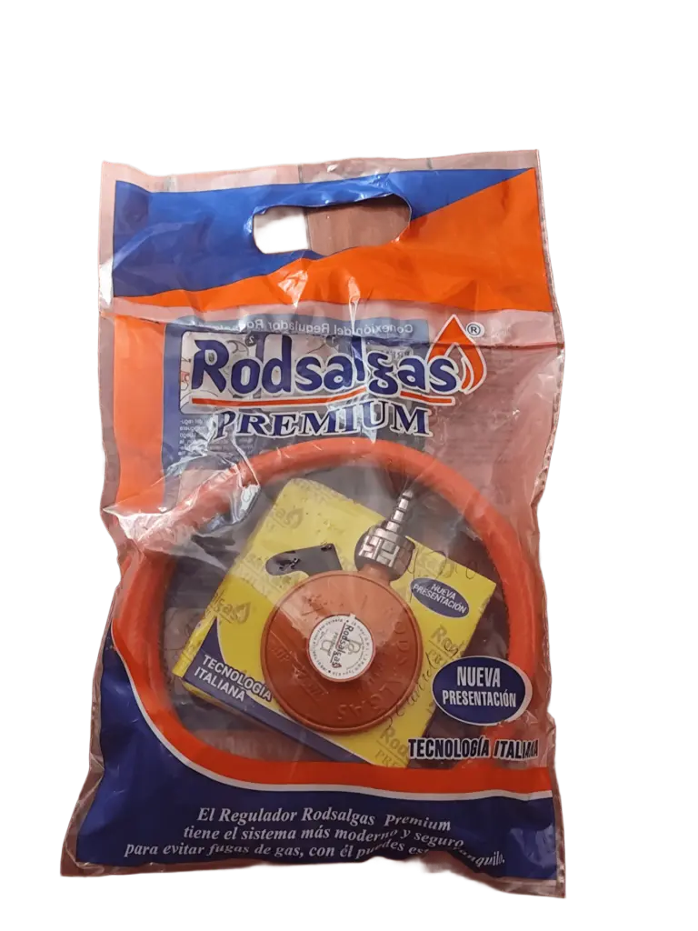 KIT REGULADOR RODSALGAS 
