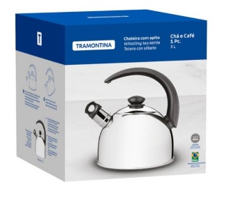 [003118] TETERA A-INOXIDABLE TRAMONTINA 3.350L