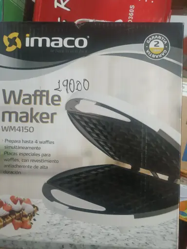 [004914] WAFLERA IMACO WM4150 1500W