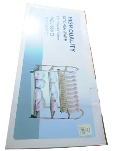 [0051220] ESCURRIDOR DE PLATO HIGH QUALITY, 570X280X120mm