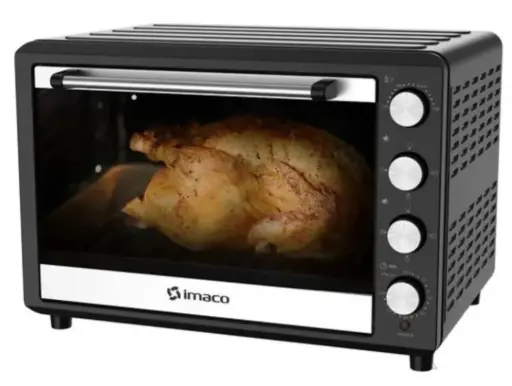 [00401015] HORNO ELÉCTRICO IMACO 75L HEB75R ROSTICERO