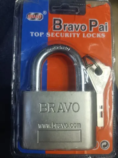 [0021W01] CANDADO BRAVO PAI 