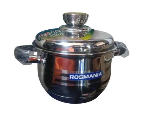 [0033246] OLLA ROSMANIA ACERO QUIRÚRGICO 3L