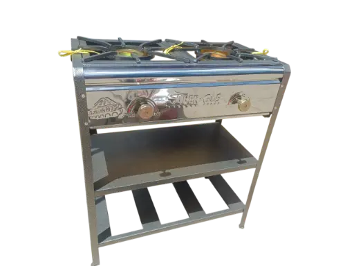 [0016130] COCINA 2H SUPER GAS 35CM X 65CM 