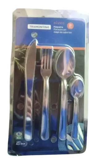 [0031041] JUEGO DE CUBIERTOS TRAMONTINA BUZIOS 24 PCS