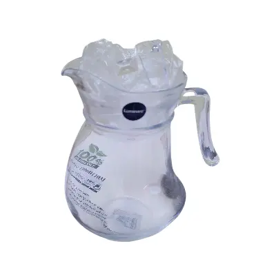 [00352A15] JARRA DE VIDRIO LUMINARC 1.6L CON TAPA