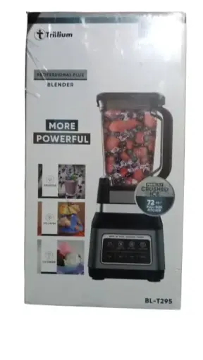 [004550] LICUADORA TRILLIUM MORE POWERFUL 2L 2500W  