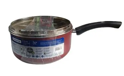 [1070] LECHERA ANTIADHERENTE TRAMONTINA 22CM 3.8L