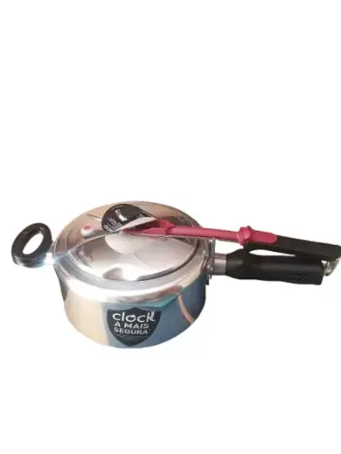 [0035125] OLLA A PRESION 3L CLOCK AZA GRANATE