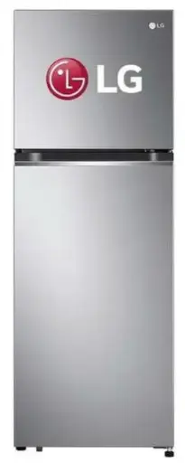 [004806] REFRIGERADORA LG 241L MODELO-GT24BPP