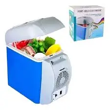[003626] COOLER PORTATIL ELECTRICO 7.5L