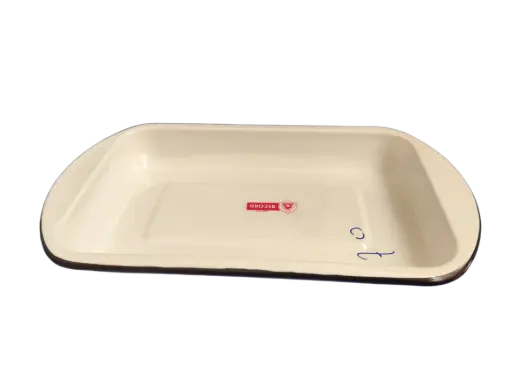 [007679] BANDEJA DE PORCELANA RECORD 32cm X 18cm