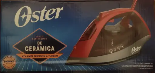 [004736] PLANCHA OSTER SUELA DE CERAMICA GCSTBS6051-053