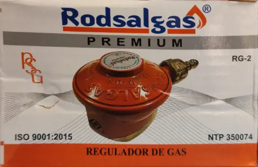 [0021C35] REGULADOR RODSALGAS NTP 350074