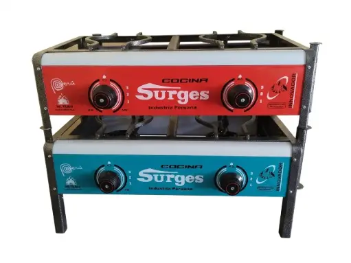 [001673] COCINA SURGE MESA ANCHA 2H COLOR 56cm X 30cm 