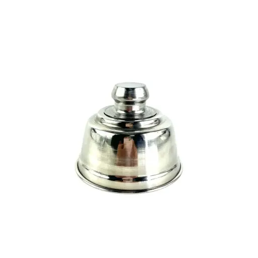 [003N29] MOLDE PARA ARROZ  INOXI. 10 CM 