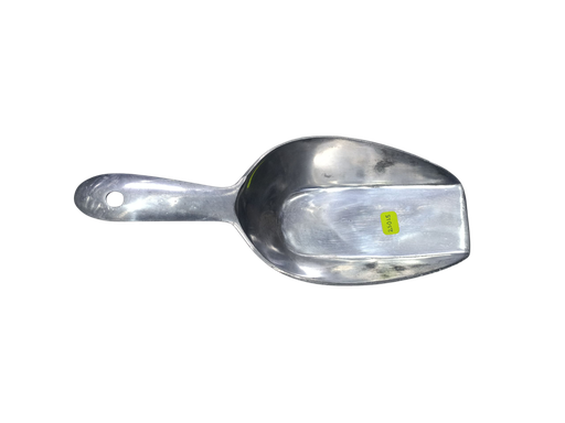 [0033502] CUCHARON DE DESPACHO DE ALUMINIO LARGO TOTAL: 25.5cm
