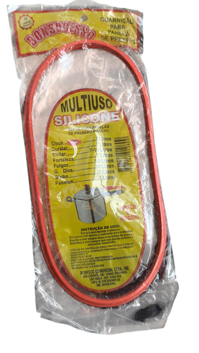 [002966] EMPAQUE JEBE DE OLLA SILICONA 7L BONSUCESSO