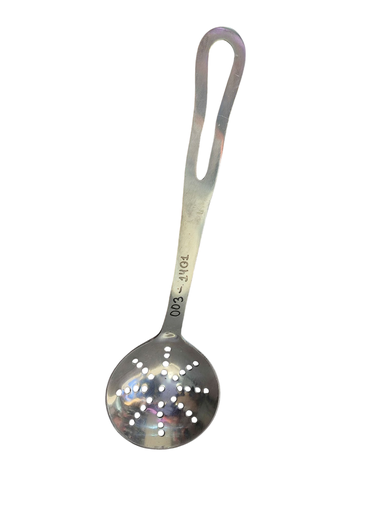 [0031401] ESPUMADERO GRANDE DE ALUMINIO DIAMETRO:15cm MANGO: 42 
